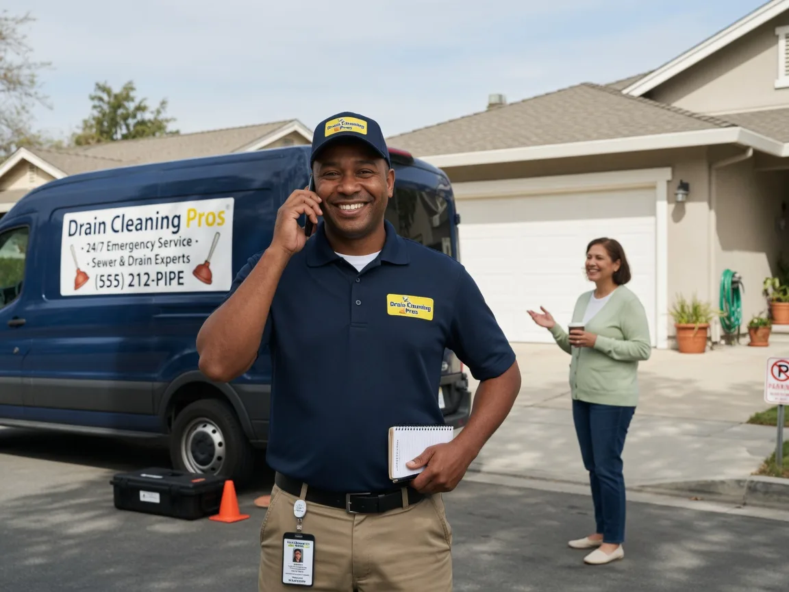 Drain Cleaning Dover, OH FAQs