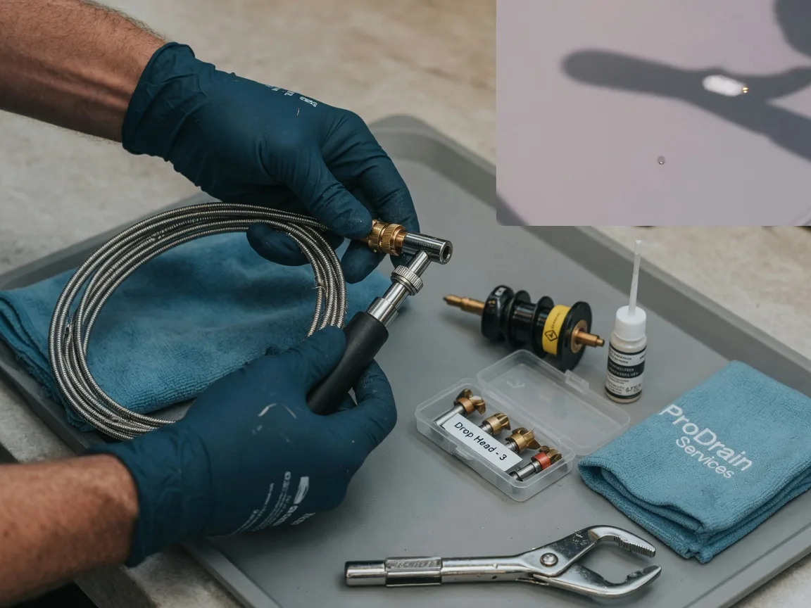 Why choose Drain Cleaning in Dover, OH